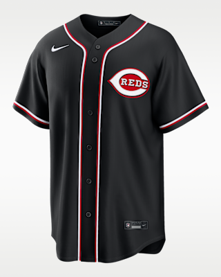 Elly De La Cruz Cincinnati Reds Men's Nike MLB Replica Fashion